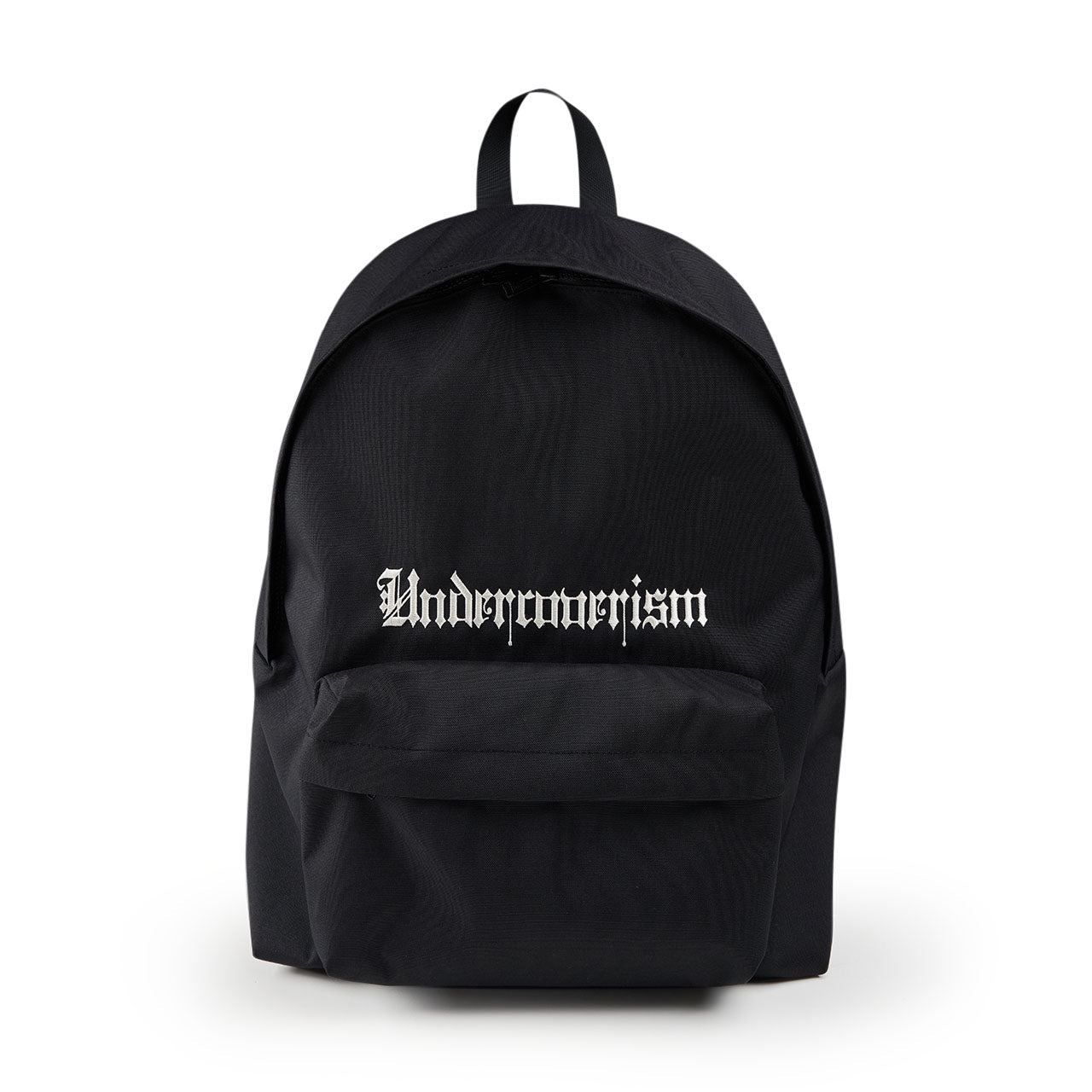 undercover undercover logo backpack (black) UI1B4B02