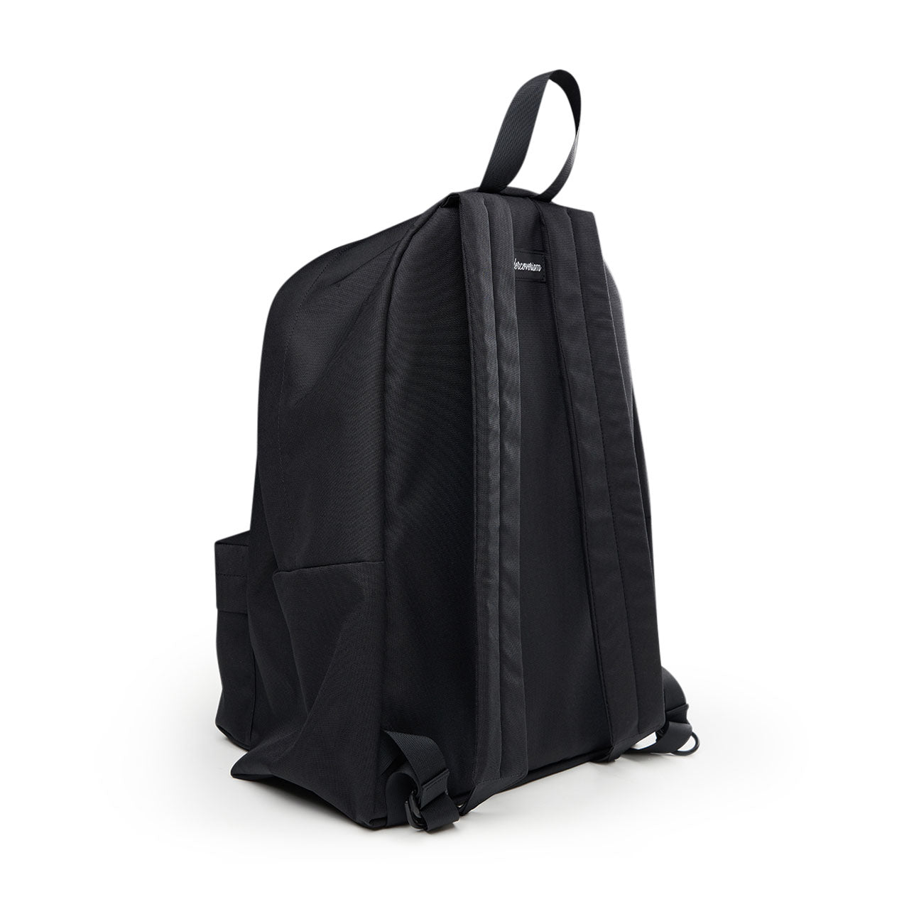 undercover logo backpack (black) UI1B4B02 - a.plus