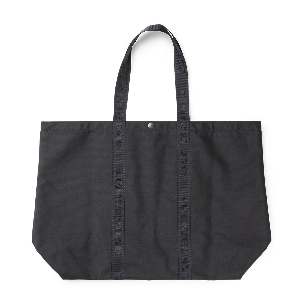 undercover undercover logo tote bag large (black) UCZ4B11