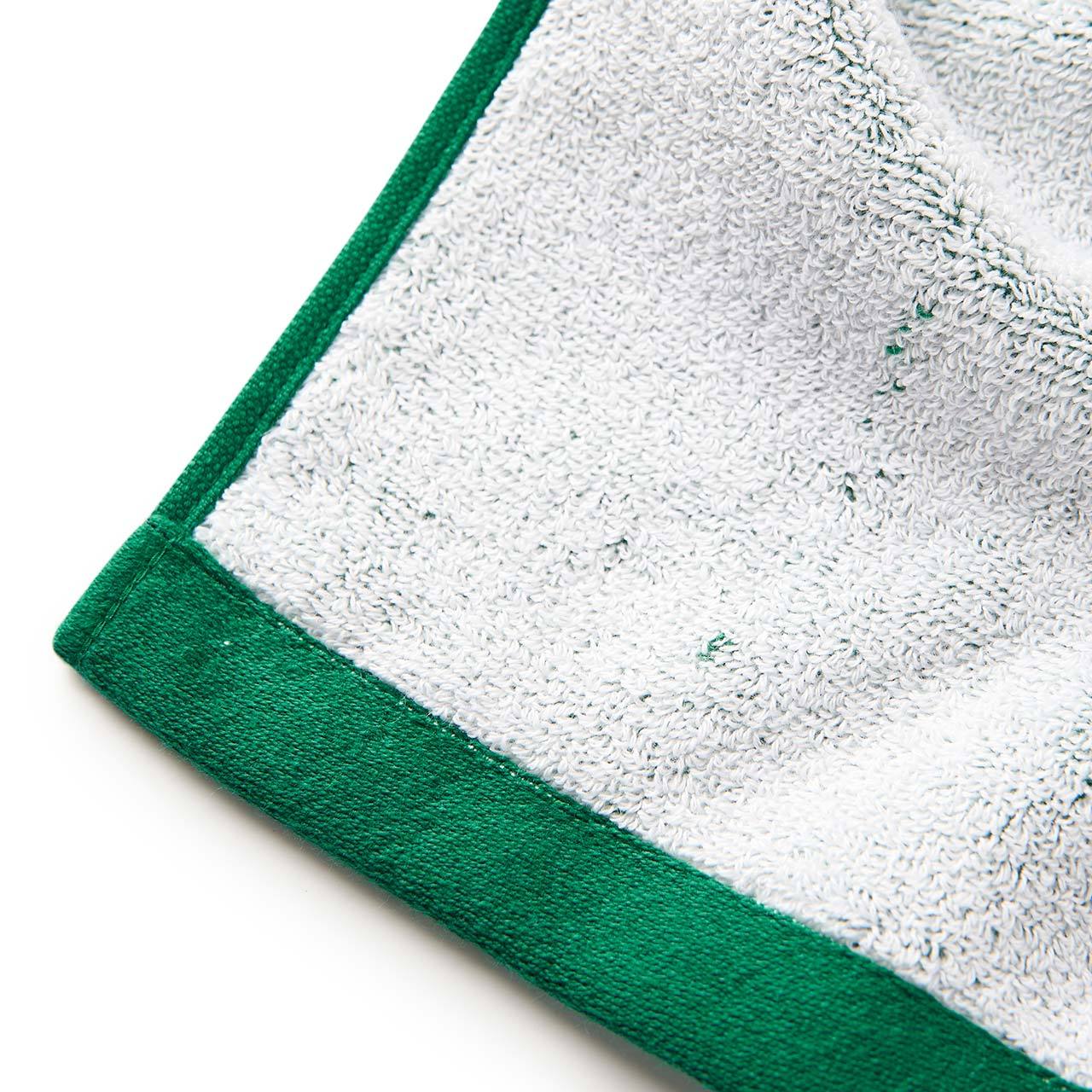 undercover undercover new noise face towel (green) UC1A4M03-2-GRNSPONESIZE