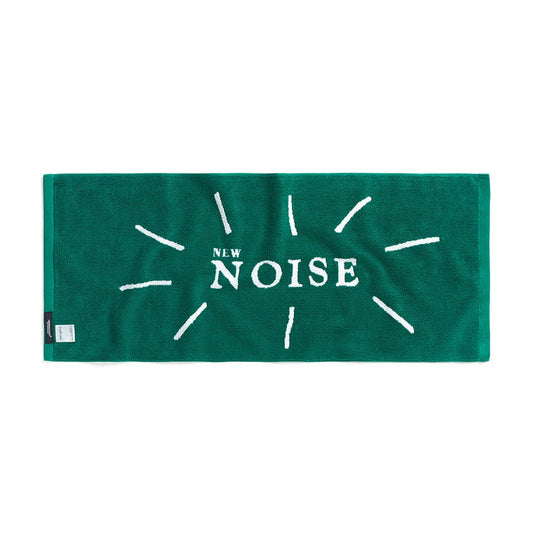 undercover undercover new noise face towel (green) UC1A4M03-2-GRNSPONESIZE
