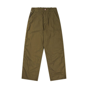 undercover undercover oversized pants (khaki)