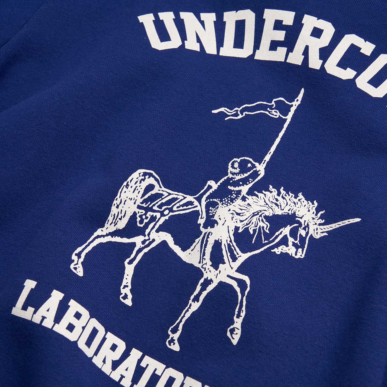 undercover undercover sweatshirt (blue)