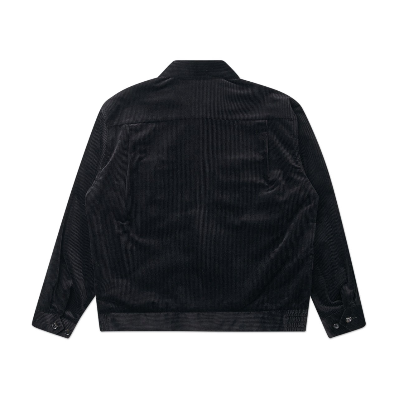 wacko maria 50's jacket (type-1) (black) - 20fw-wmo-bl18 - a.plus - Image - 2