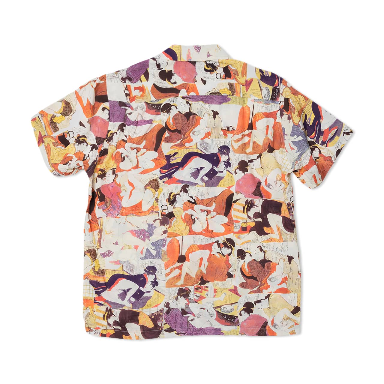 wacko maria hawaiian s/s shirt (type-2) (multi) - 19ss-wms-hi04 - a.plus - Image - 2