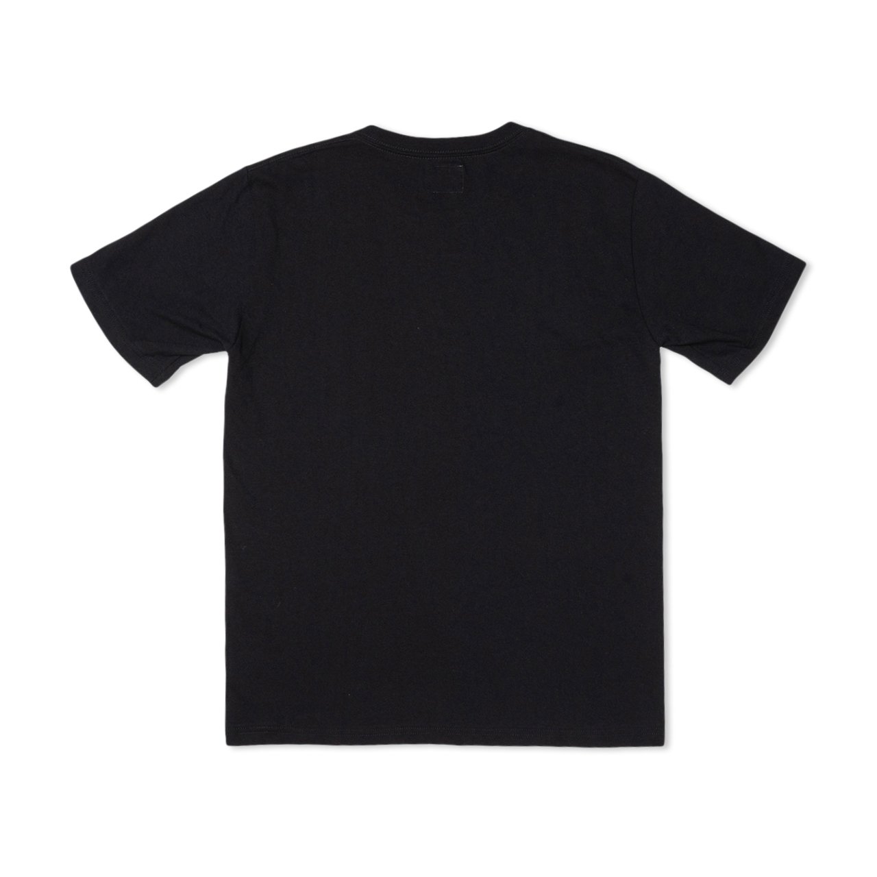 wacko maria oversize crew t-shirt (type-4) (black) - 19ss-wmt-ot04 - a.plus - Image - 2