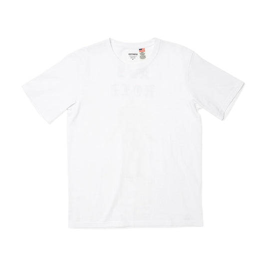 wacko maria oversize crew t-shirt (type-5) (white) - 19ss-wmt-ot05 - a.plus - Image - 1
