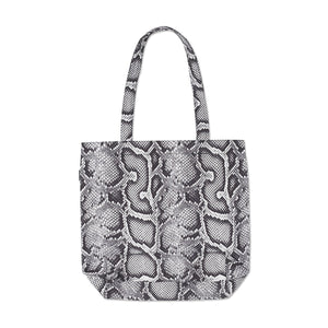 wacko maria python nylon tote bag (white) - 19fw-wma-bg02 - a.plus - Image - 1