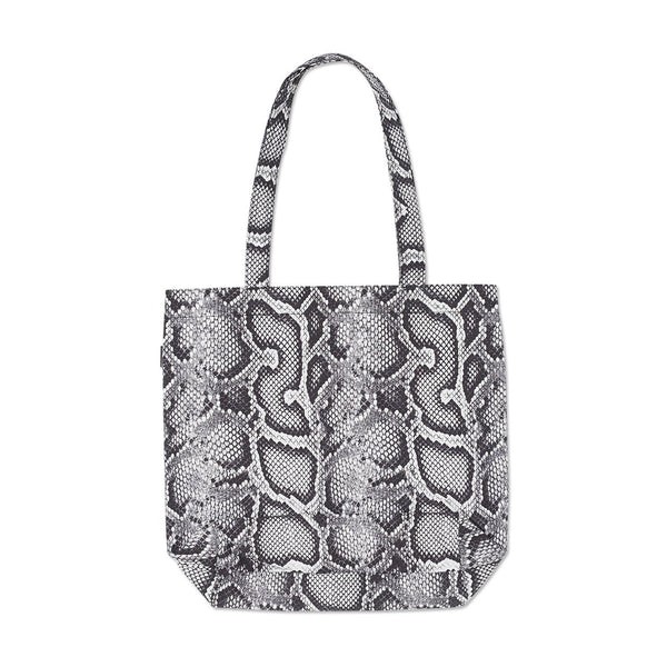 wacko maria python nylon tote bag (white)