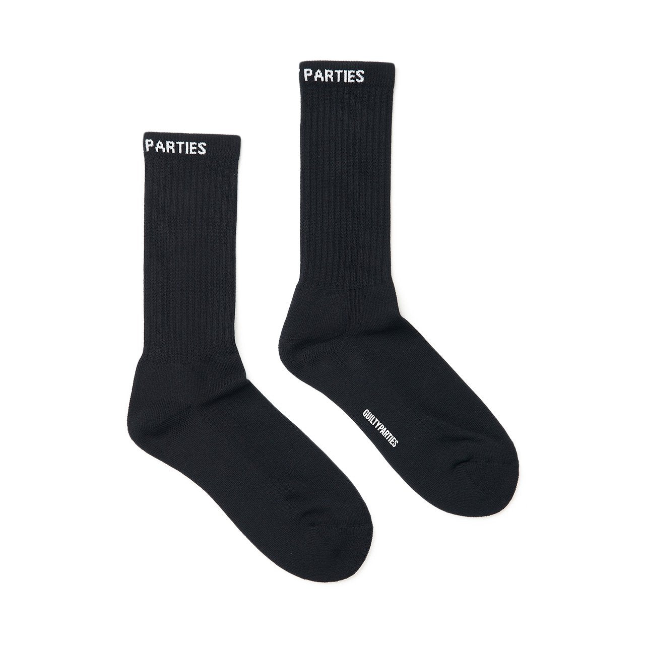 wacko maria skater socks (type-3) (black) - 20fw-wma-so02blk - a.plus - Image - 1
