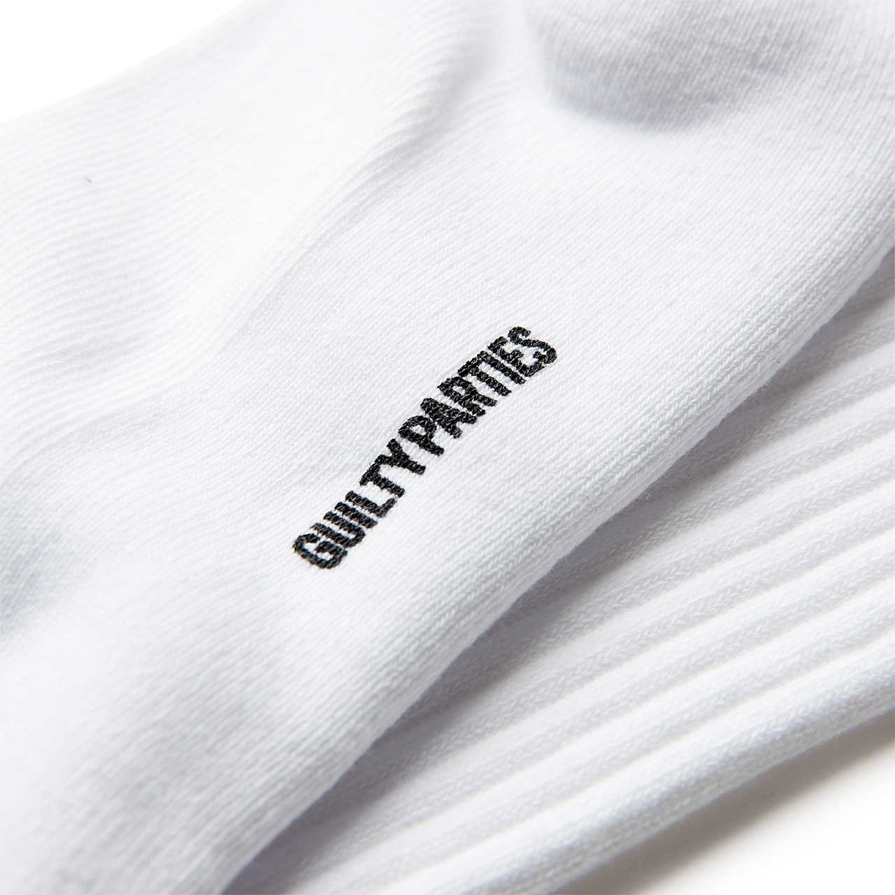 wacko maria skater socks (type-3) (white) - 20fw-wma-so02wht - a.plus - Image - 3