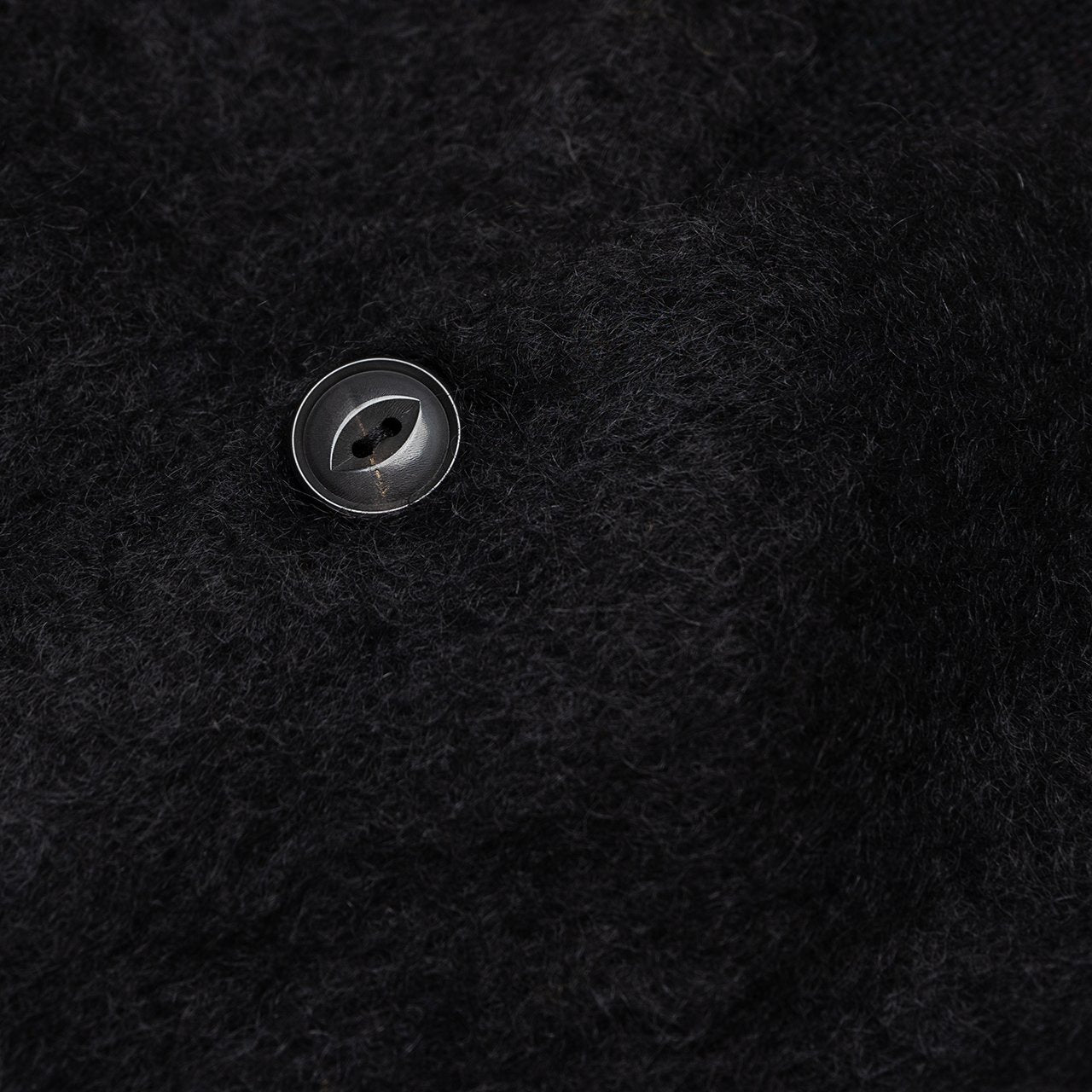 wacko maria tim lehi / mohair cardigan (type-1) (black) - timlehi-wm-kn01 - a.plus - Image - 5