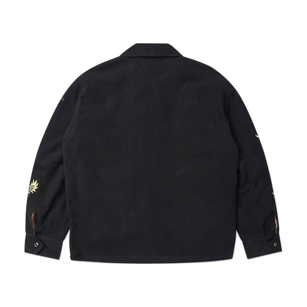 wacko maria tim lehi / vietnam jacket (black) - timlehi-wm-ml11 - a.plus - Image - 2