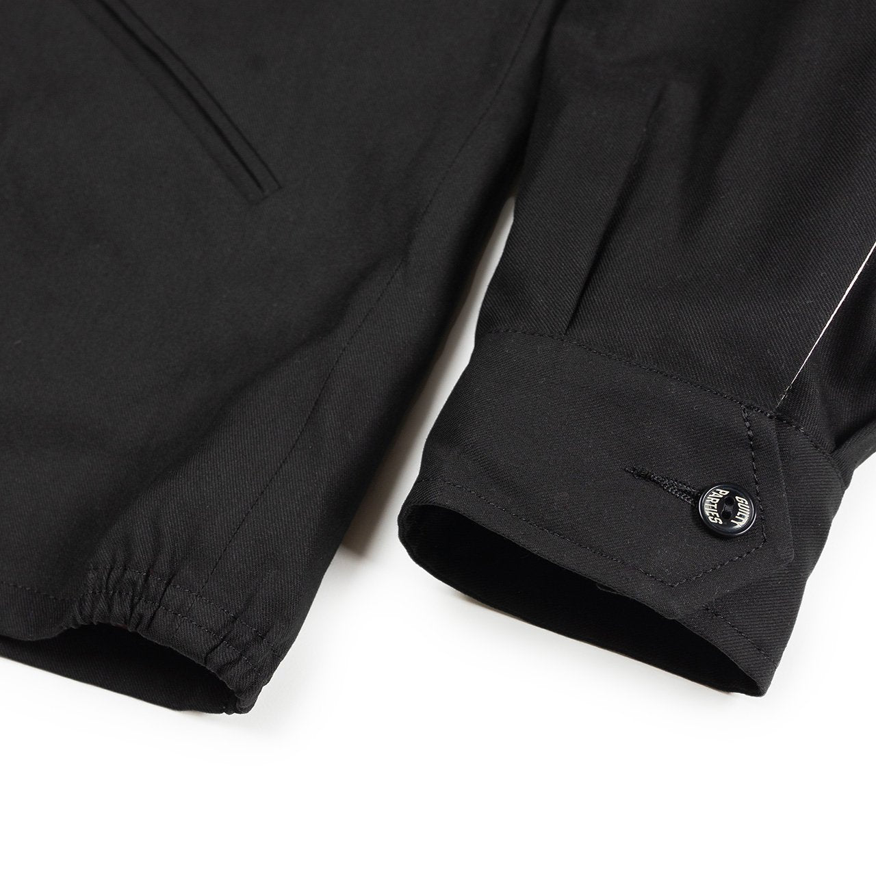 wacko maria tim lehi / vietnam jacket (type-3) (black) - timlehi-wm-ml08 - a.plus - Image - 5