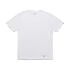 wacko maria wacko maria classic 2 pack t-shirt (white)