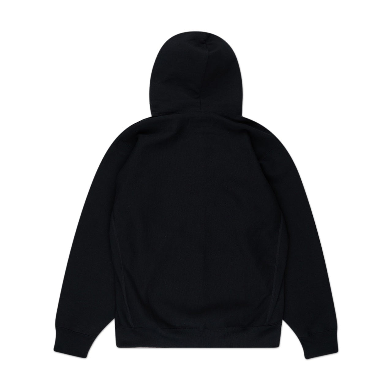 wacko maria wacko maria heavyweight full zip hoodie (black)