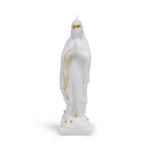 wacko maria wacko maria "maria" candle (white) WMGP-CA01-WHITE