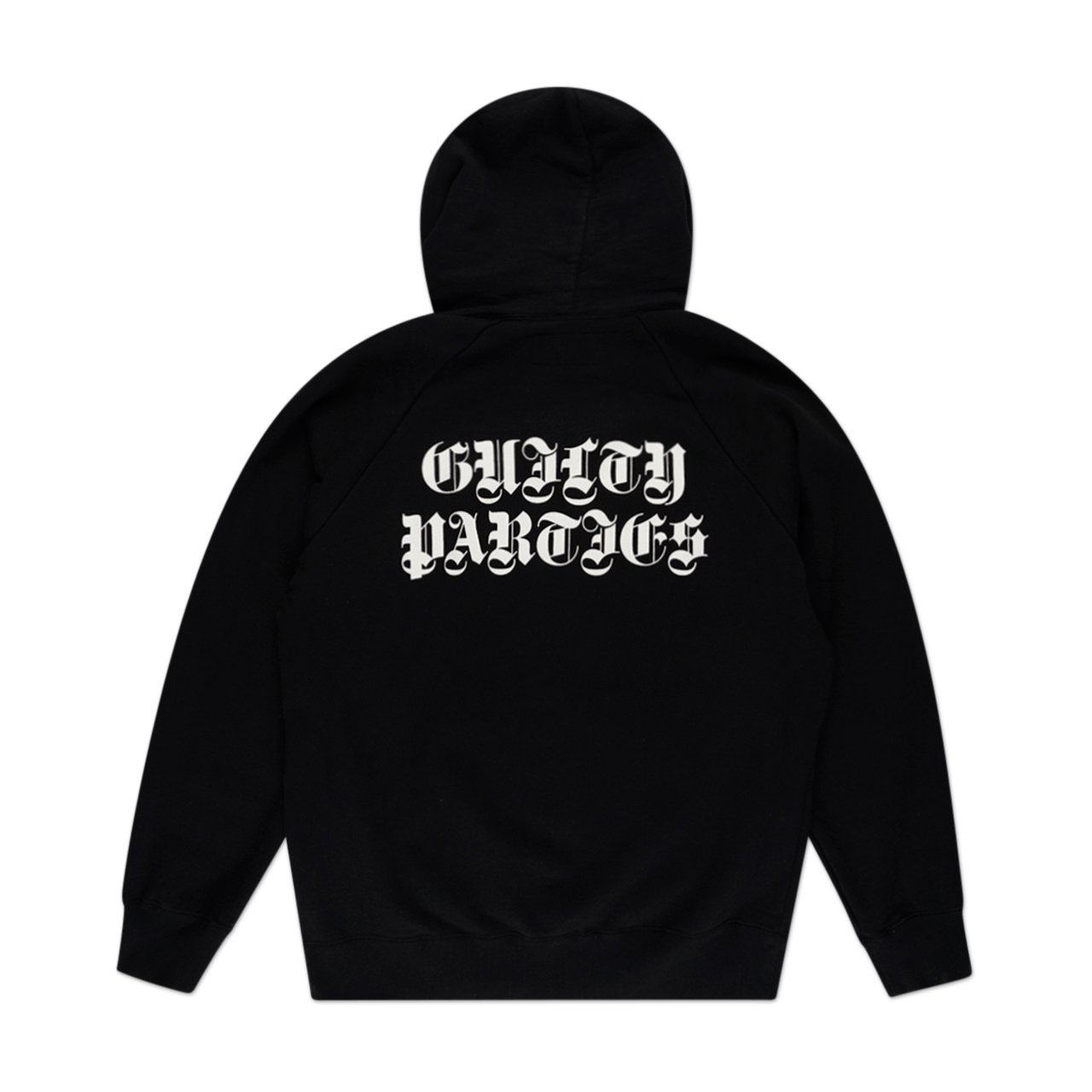 wacko maria wacko maria washed heavyweight hooded sweatshirt (type-2) (black)