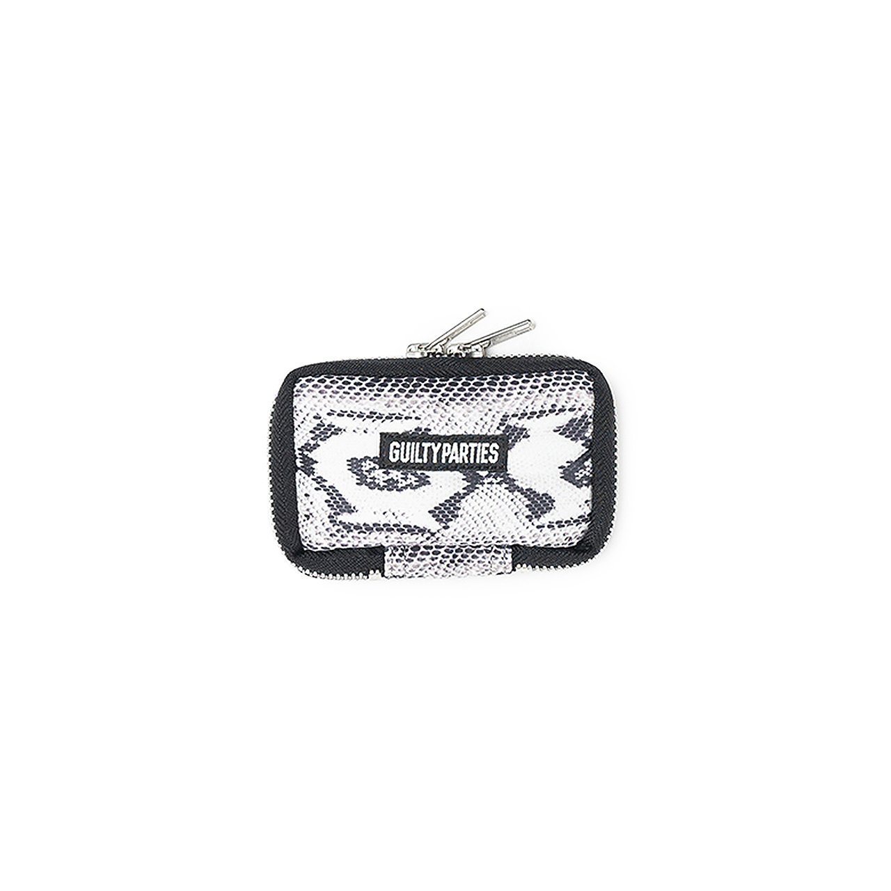wacko maria x porter by yoshida key coin case (type-1) (white) - wmgp-por-jet01-p - a.plus - Image - 2
