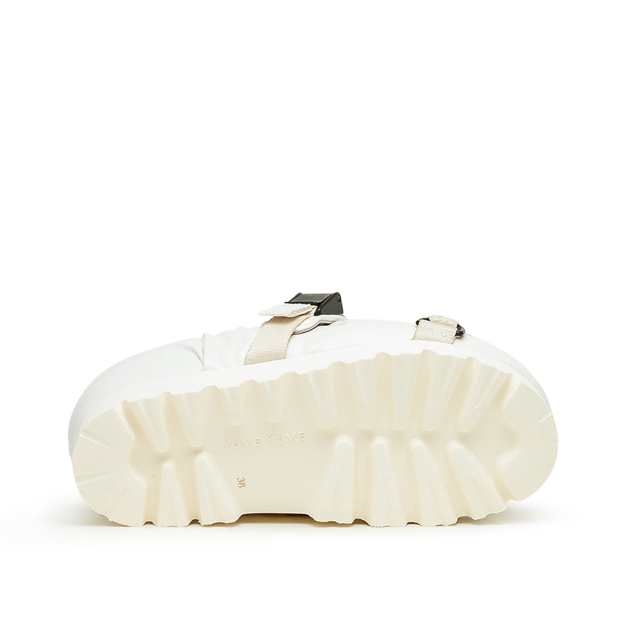 yume yume Kopie von yume yume camp shoe mid (moon white)