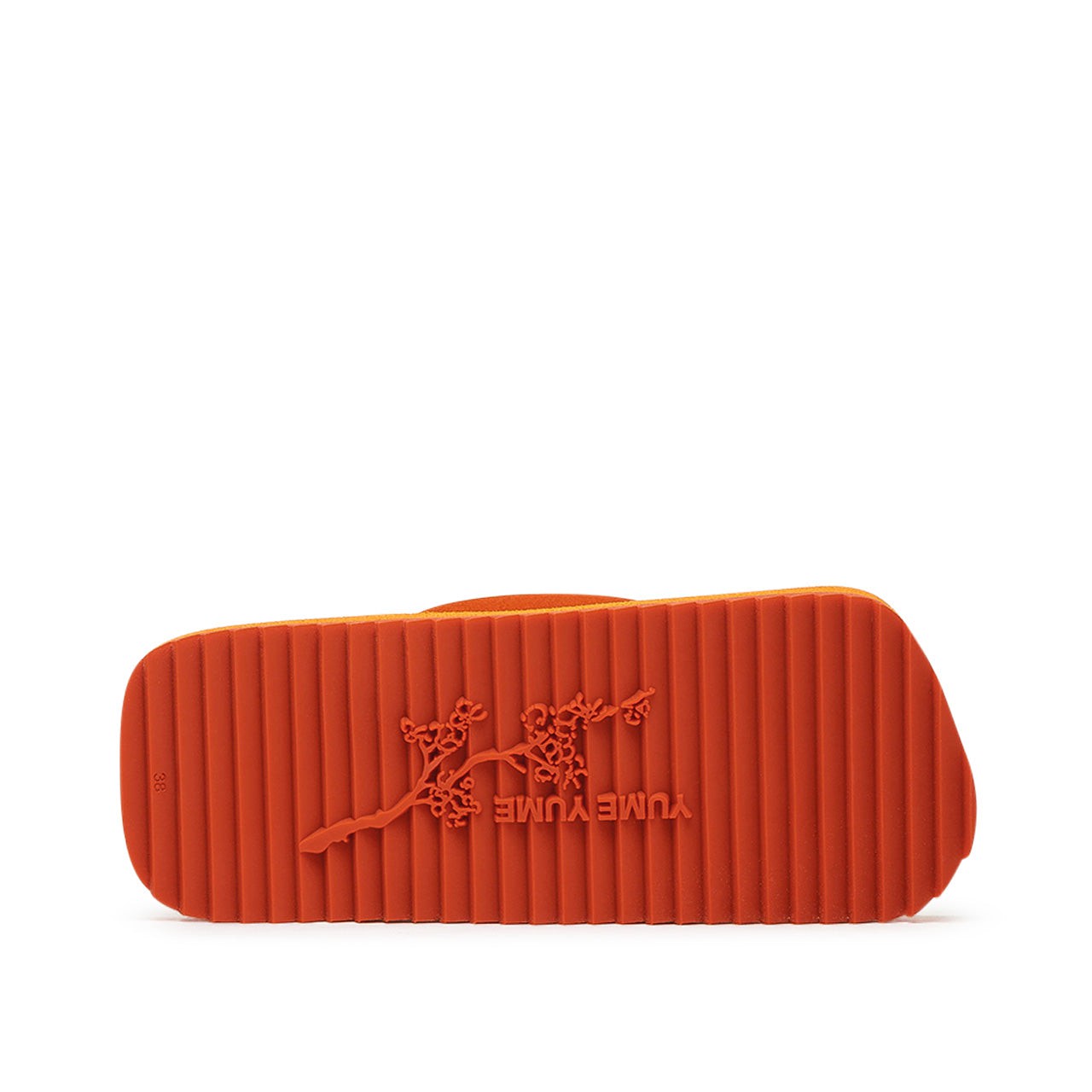 yume yume yume yume suki slides suede (orange)