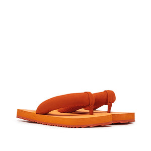 yume yume yume yume suki slides suede (orange)